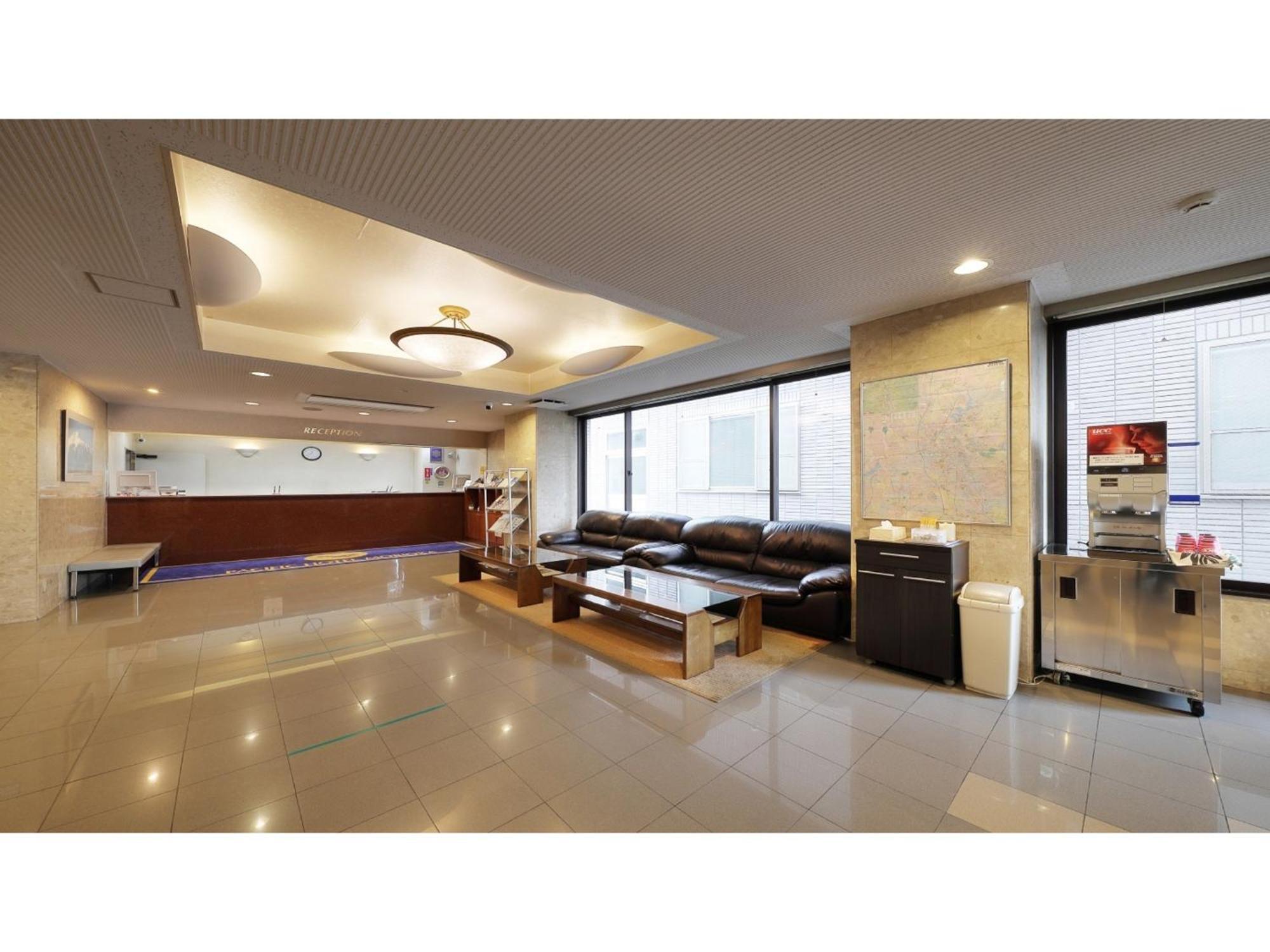 Pacific Hotel Morioka - Vacation Stay 67909V Экстерьер фото